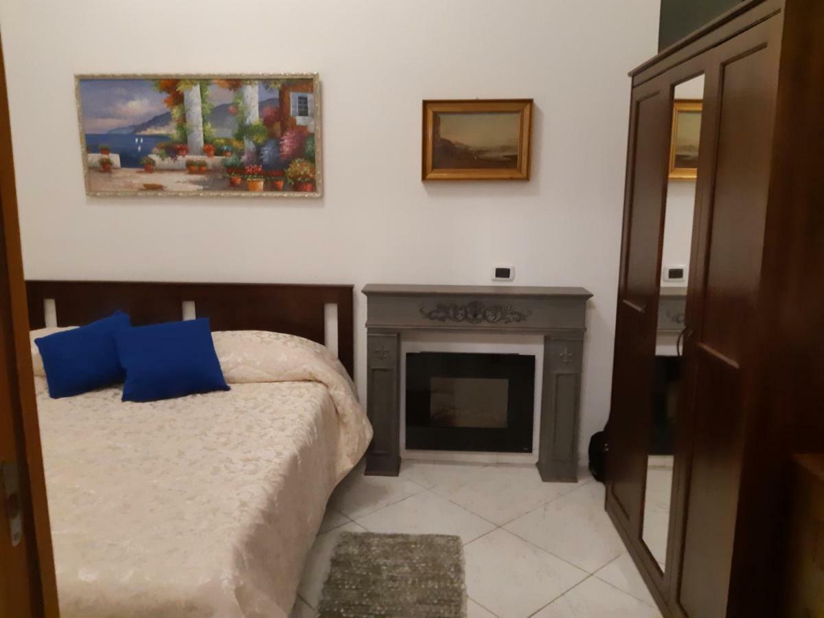 Metropolis Stazione Centrale Νάπολη Εξωτερικό φωτογραφία